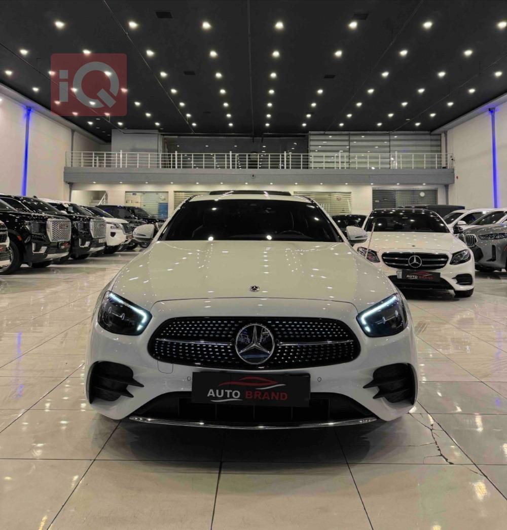 مێرسێدس بێنز E-Class
